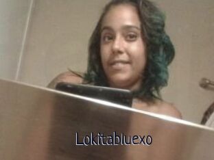 Lokitabluexo