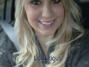 LolaLicious