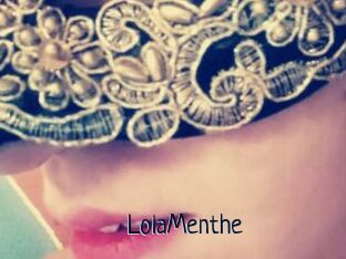 LolaMenthe