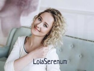 LolaSerenum