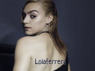 Lolaferrera