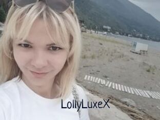 LollyLuxeX