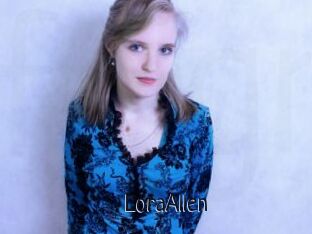 LoraAllen
