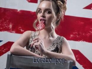LoraLollipop