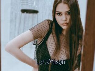 LoraMilson