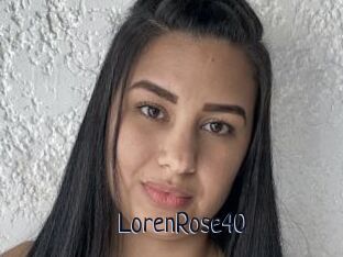 LorenRose40