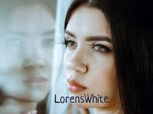 LorensWhite