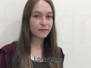 LoriaMiltan