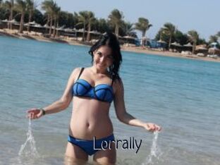 Lorrally