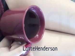 LotteHenderson