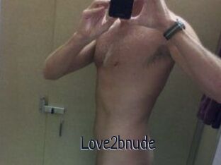 Love2bnude