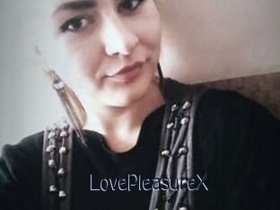 LovePleasureX
