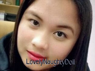 LovelyNaughtyDoll