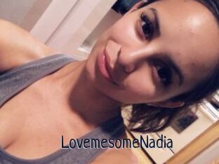 LovemesomeNadia