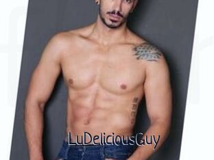 LuDeliciousGuy
