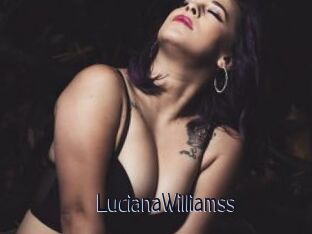 LucianaWilliamss