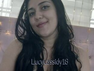 Lucycassidy18