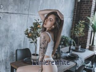 LumiereWhite