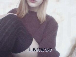 Luvscarsxo