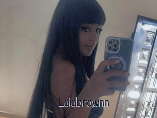 Laiabrownn