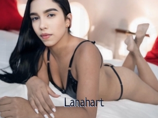 Lanahart