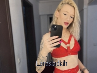 Lanasladkih