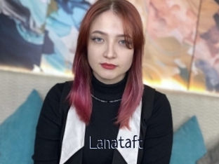 Lanataft