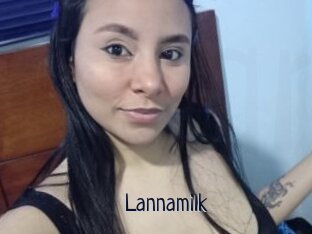Lannamilk