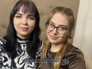 Laraandshannon