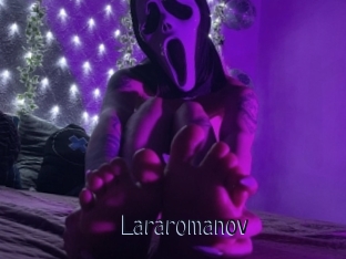 Lararomanov