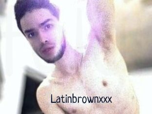 Latinbrownxxx