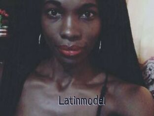 Latinmodel