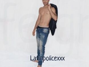 Latinpolicexxx