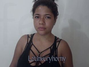 Latinveryhorny