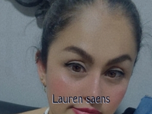 Lauren_saens