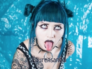 Laurensandal