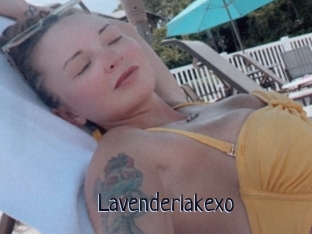 Lavenderlakexo