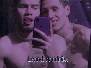 Leandroandmike