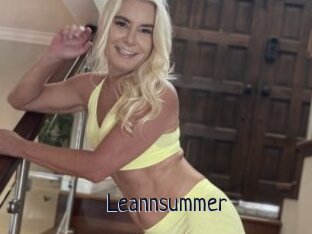 Leannsummer