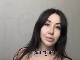 Leiaorgana