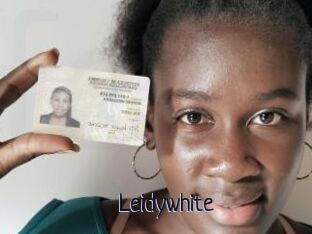 Leidywhite