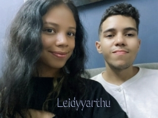 Leidyyarthu