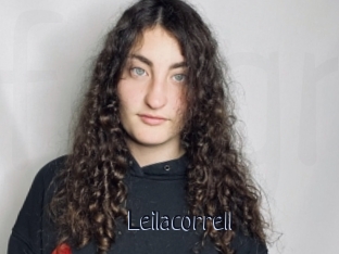 Leilacorrell