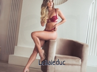 Leilaleduc