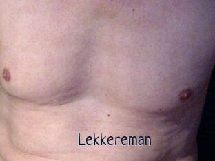 Lekkereman