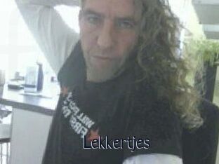 Lekkertjes