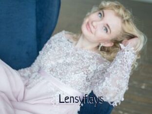 Lensyflays