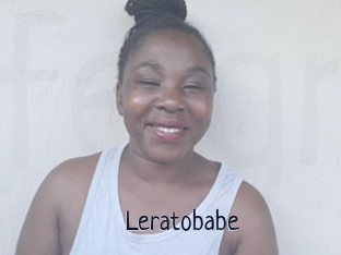 Leratobabe