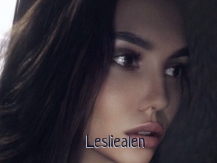 Lesliealen