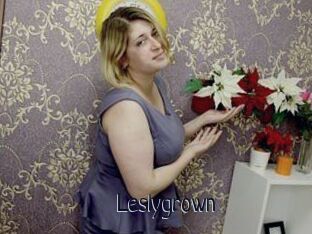 Leslygrown